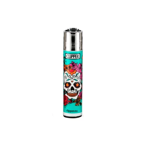 CLIPPER MIXED STYLE 48CT LIGHTERS (Various Styles)