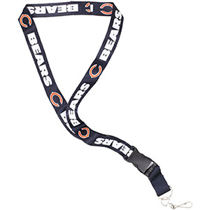 Chicago Bears Lanyard-Officially Licensed