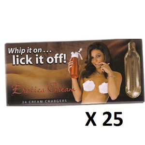EROTICA 50CT CA
