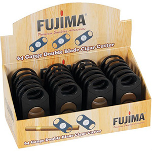 Fujima Double Blade Cigar Cutter
