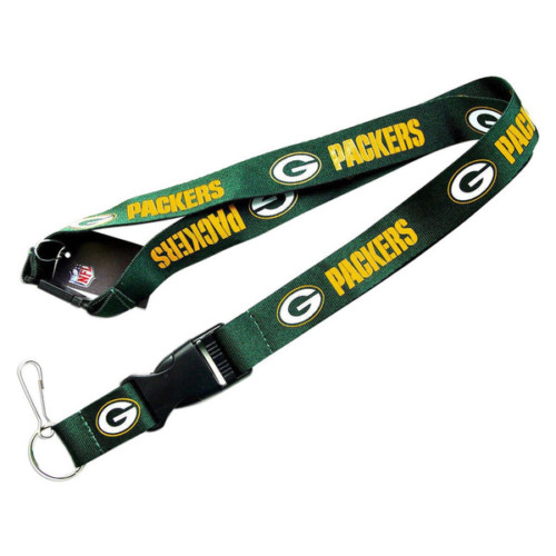Green Bay Packers Lanyard-OFFICIALLY Licensed