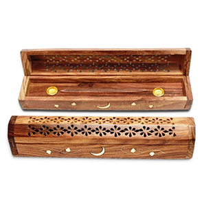 Incense Coffin 12"