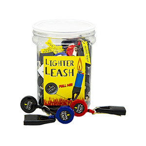 Lighter Leash 30 Count Container