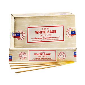 SATYA WHITE SAG