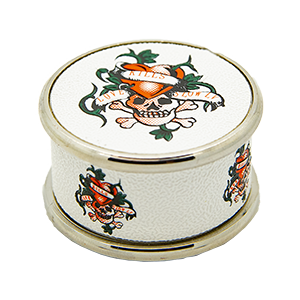Small Fashion Pirate Grinder