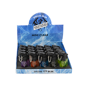 Special Blue Mini Clear