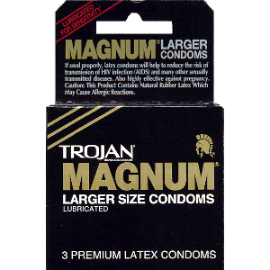 TROJAN MAGNUM