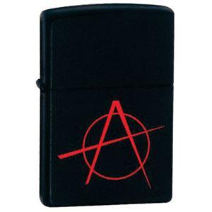 Zippo #20842 Anarchy