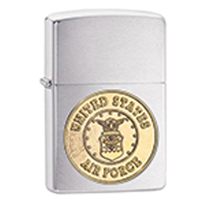 Zippo #280AFC Reg Amb - AFRC