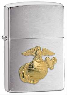 Zippo #280MAR Reg EMB- Marine