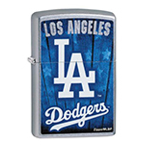 Zippo #29114 LA Dodgers