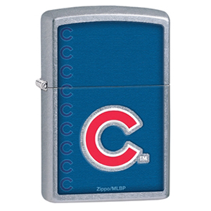 Zippo #29116 Chicago Cubs