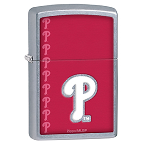 Zippo #29118 Philadelphia Phillies