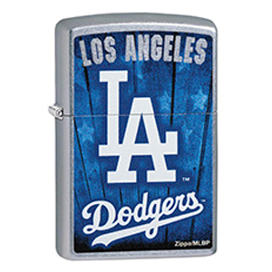 Zippo #29793 Dodgers