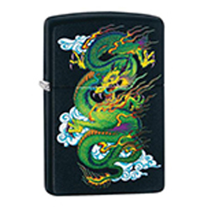 Zippo #29839 Dragon