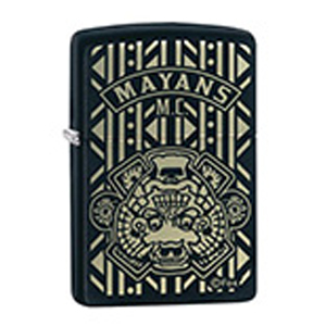 Zippo #49087 Mayans