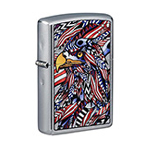 Zippo #49251 American Eagle