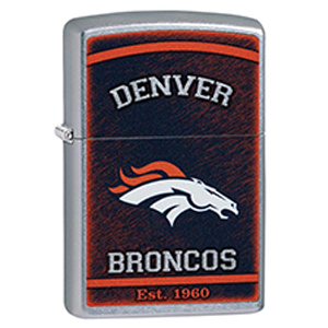 Zippo #Broncos