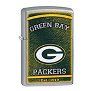 Zippo #Packers