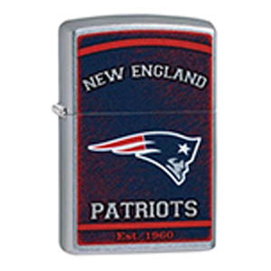 Zippo #Patriots