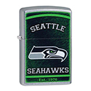 Zippo #Seahawks