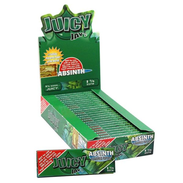 Juicy 1¼ Flavored Papers