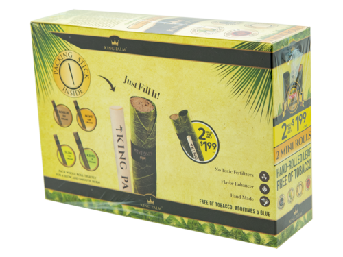 King Palm 2 Mini 20ct