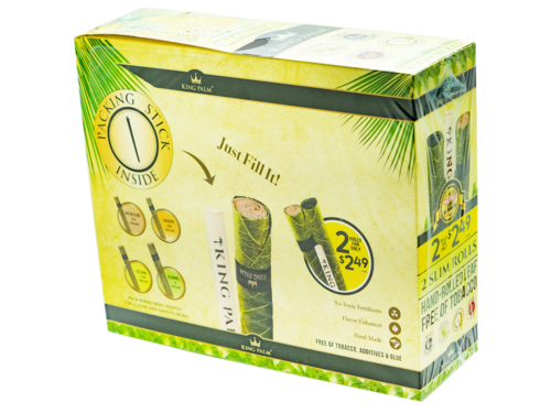 King Palm 2 Slim