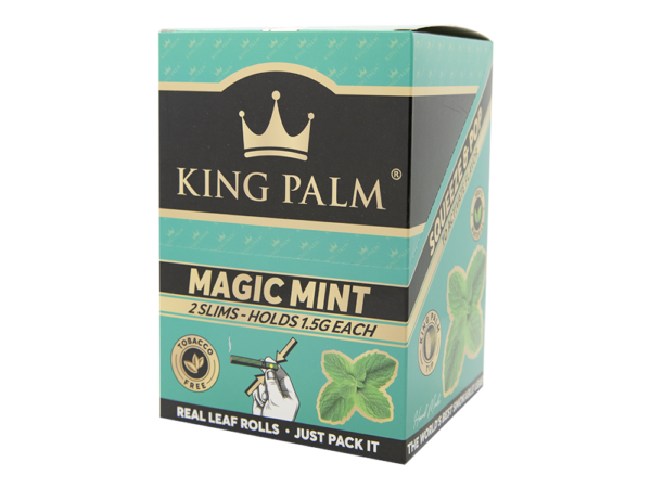 King Palm Slim Flavored Rolls - Image 4