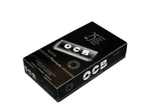 OCB Premium 1 1/4 Rolling Papers