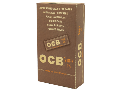 OCB Virgin 1¼ Rolling Papers