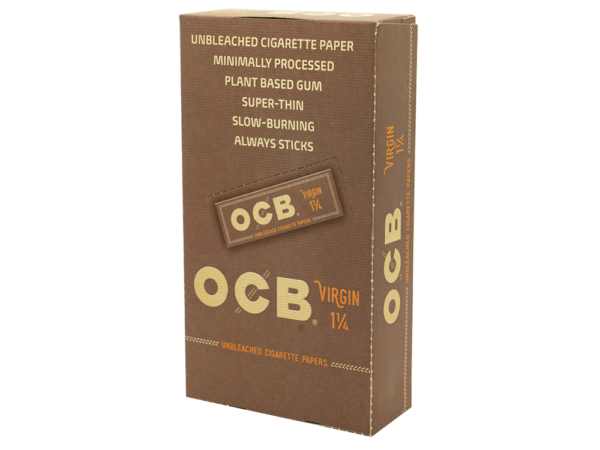 OCB Virgin 1¼ Rolling Papers
