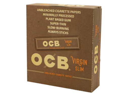 OCB Virgin Slim Rolling Papers