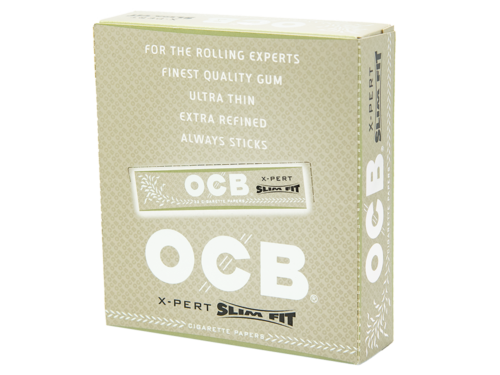 OCB X-Pert Slim Fit Papers