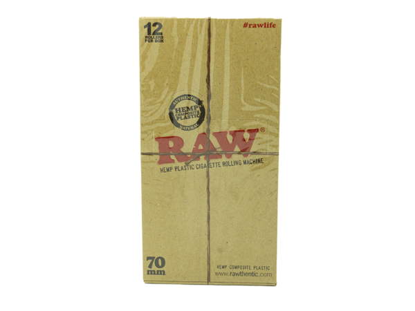 RAW 70mm Rollers