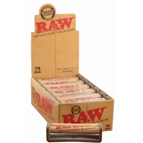 Raw 79mm Rolling Machine