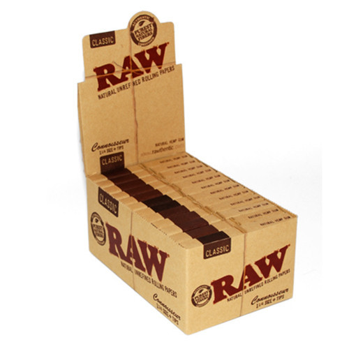 Raw Connoisseur - 1 1/4