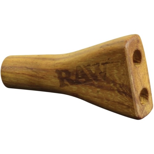 Raw Double Barrel