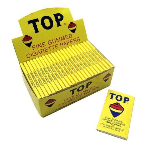 Top Cigarette Papers