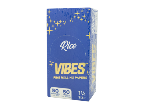 Vibes Rice 1¼ Paper