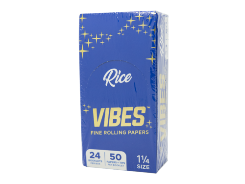 Vibes Rice 1¼ Paper + Tips