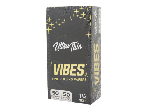Vibes Ultra-Thin 1¼ Paper + Tips