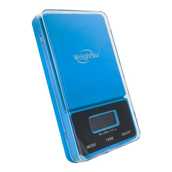 Weighmax NJ-800 Blue
