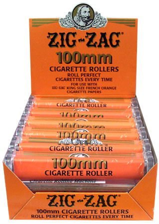 Zig Zag 100mm Roller
