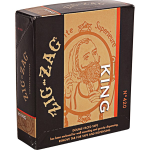 Zig Zag King Size Cigarette Papers
