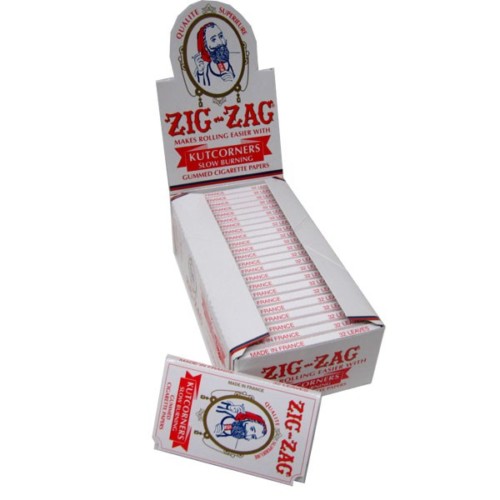 Zig Zag Kutcorners Cigarette Papers