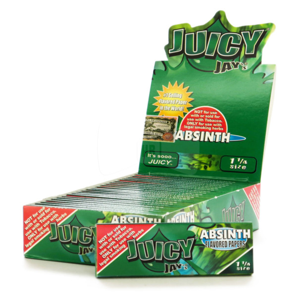 Juicy 1¼ Flavored Papers - Image 2