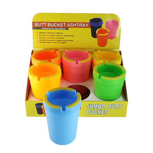 BUTT BUCKET NEON GLOW