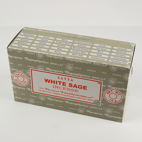 SATYA WHITE SAGE