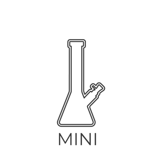 Mini 1" - 8"